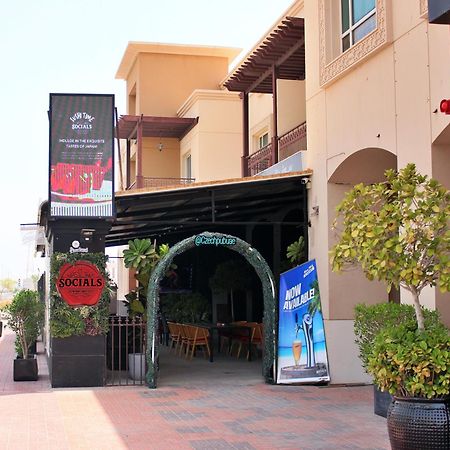 Mughal Suites Ras al-Khaimah Exterior foto