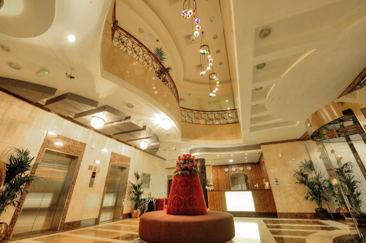 Mughal Suites Ras al-Khaimah Exterior foto